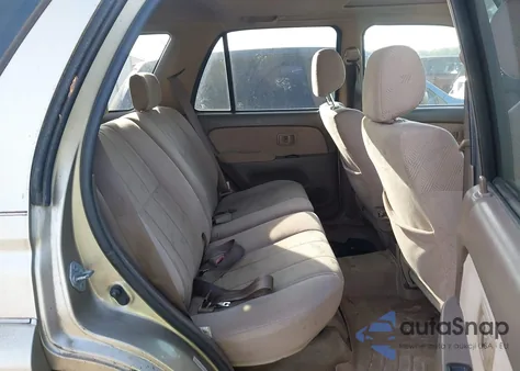 2002 Toyota 4Runner Sr5 V6 z USA, uszkodzony, nr VIN JT3HN86R429072010